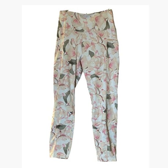 Apana Other - Apana Floral-Printed 7/8 Leggings